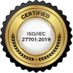 ISO/IEC 27701 Certified